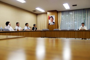 「ＴＰＰ交渉をめぐる今後の方向性」について