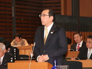湯淺啓史 一般質問 2013-12-03