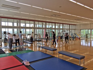 出雲ドーム クラブハウス
