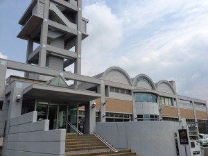 クアハウス湖陵