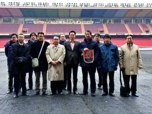 浦項スティーラーズサッカー競技場