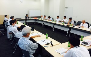 「オリンピックへ向けた地方の可能性＆国の政策」
