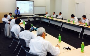 「メディカルビレッジ戦略会議」