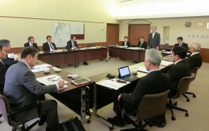 千葉県市原市議会での視察研修
