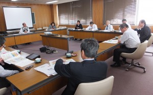 松本ヘルス・ラボ支援事業についての研修