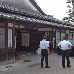 木綿街道　旧石橋酒造交流館（平田町）