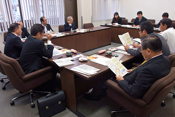 埼玉県草加市：自治基本条例について