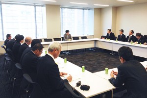 国土交通省 原田保夫氏の講演