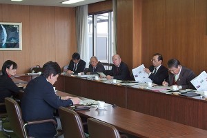 明石市議会事務局：議会広報について研修