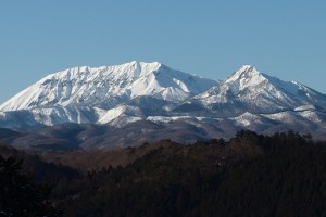 蒜山SAからの絶景2