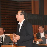 一般質問「出雲市の財政状況と財政計画について」2014-09-02