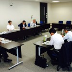 新人議員研修会を開催しました2015-05-28