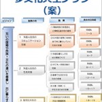 出雲市多文化共生推進プラン（案）が示されました